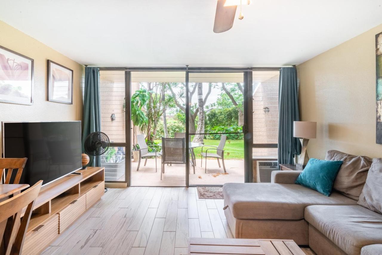 Beachfront Kihei Kai Nani Exterior photo