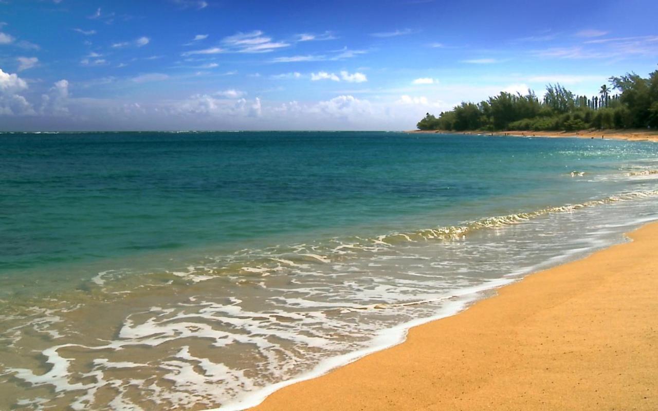 Beachfront Kihei Kai Nani Exterior photo