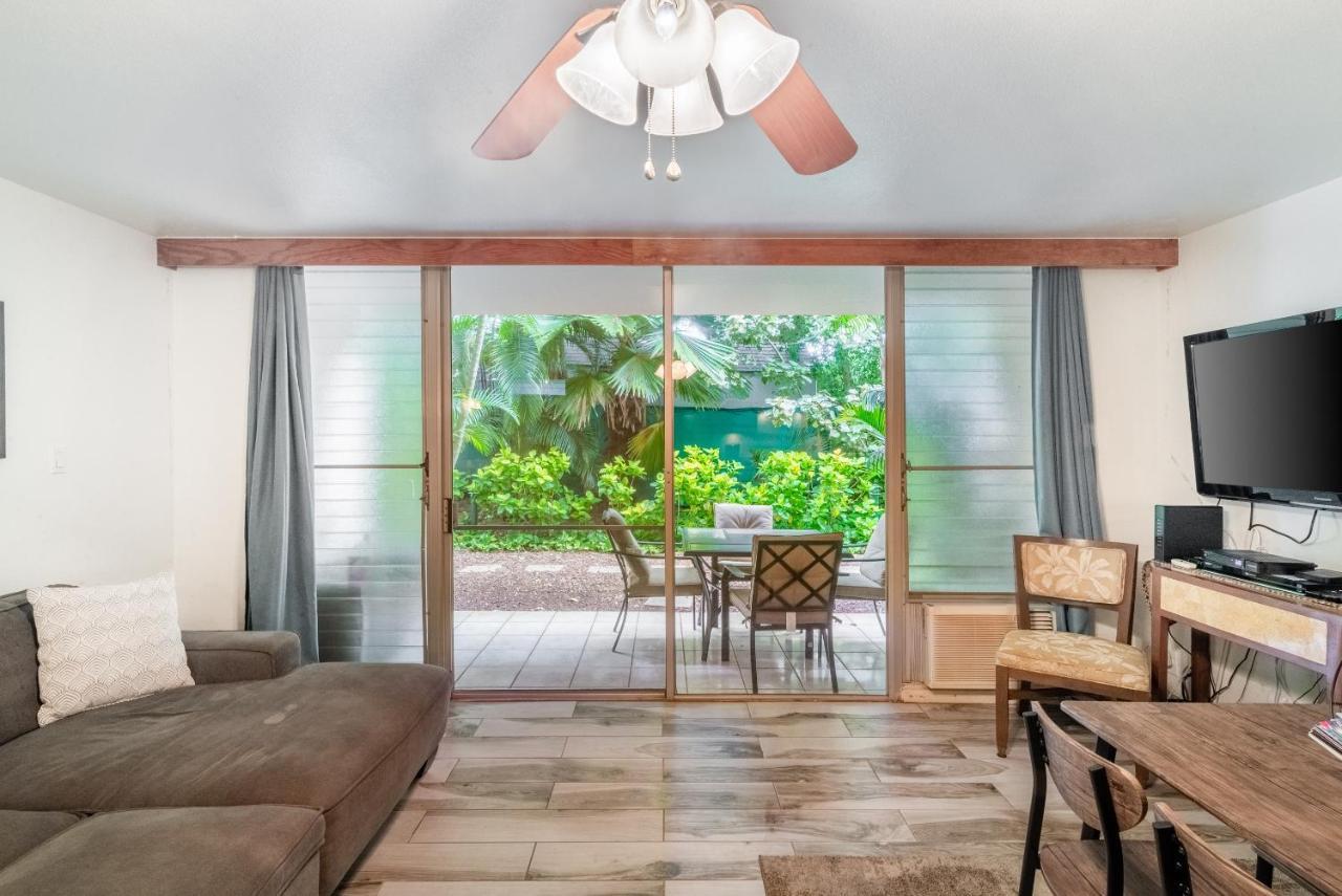 Beachfront Kihei Kai Nani Exterior photo