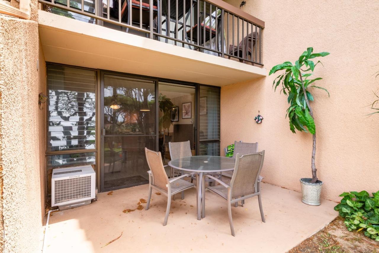 Beachfront Kihei Kai Nani Exterior photo